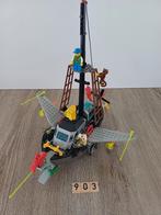 Lego System Vliegend Tijdschip 6493, Ophalen of Verzenden, Gebruikt, Complete set, Lego
