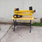 Kloofmachine met tafel, Tuin en Terras, Kloofmachines, Ophalen, Gebruikt, Elektrisch, Liggend