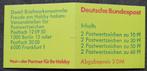 Postzegelboekje Duitsland – Boekje 23b, Verzenden, BRD, Postfris