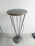 Hoge tafel metaal, Ophalen, Gebruikt