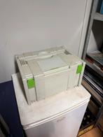 Festool m3 Systainer, zo goed als nieuw, Ophalen of Verzenden, Zo goed als nieuw