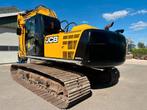 JCB JS220LC (bj 2017), Graafmachine