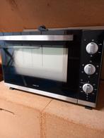 Inventum bakoven 37x37x60 cm 1800 watt, Ophalen, Zo goed als nieuw, 45 tot 60 cm