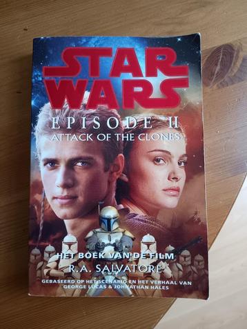 Star Wars boek beschikbaar voor biedingen