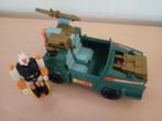 TRANSFORMERS G1 Attack Cruiser with Sprocket, G1, Ophalen of Verzenden, Gebruikt