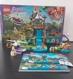 Lego Friends 41432 Alpaca berg Jungle Reddingsactie, Ophalen of Verzenden, Zo goed als nieuw, Complete set, Lego