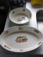 2 kommen VILLEROY & BOCH    vuurvast, Huis en Inrichting, Ophalen of Verzenden, Aardewerk, Overige stijlen, Kom(men)