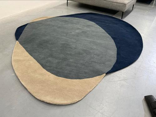 Nieuw Brink en Campman Element Arp Blue Vloerkleed 250x274, Huis en Inrichting, Stoffering | Tapijten en Kleden, Nieuw, 200 cm of meer