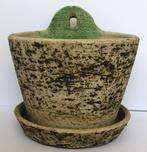 Berkenbast Hangpot Wandbloempot, Ophalen of Verzenden