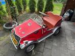 grootte trapauto, Antiek en Kunst, Antiek | Speelgoed, Ophalen of Verzenden