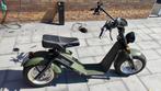 Spyder Wheelz e chopper 2021, met 2de accu., Fietsen en Brommers, Snorfietsen en Snorscooters, Gebruikt, Elektrisch, Ophalen, Overige merken