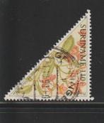 Aangeboden Suriname Zonnebloem nr. 671 gestempeld., Postzegels en Munten, Postzegels | Suriname, Verzenden, Gestempeld
