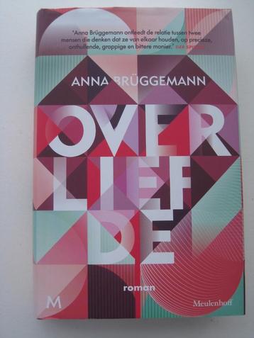 Anna Brüggemann – Over liefde beschikbaar voor biedingen