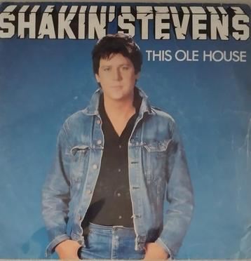 Shakin' Stevens - This old house beschikbaar voor biedingen