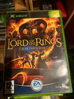 Lord of the rings the tird age, Spelcomputers en Games, Games | Xbox Original, Avontuur en Actie, 1 speler, Ophalen of Verzenden