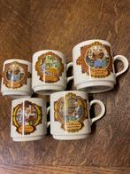 Villeroy & Boch Douwe Egberts Mokken, Huis en Inrichting, Keuken | Servies, Gebruikt, Ophalen of Verzenden, Overige stijlen, Kop(pen) en/of Schotel(s)