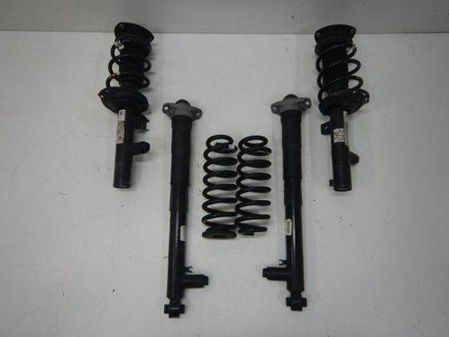 VW Tiguan R 5NA Veerpoten Schokdemper Veren Set DCC, Auto-onderdelen, Ophanging en Onderstel, Volkswagen, Gebruikt, Ophalen of Verzenden