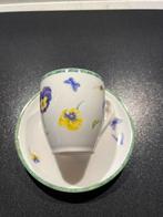 Kop en schotel Janneke Brinkman, April 2010., Huis en Inrichting, Keuken | Servies, Ophalen of Verzenden