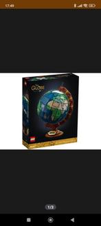 lego wereldbol Globe 21332 nieuw in doos!, Kinderen en Baby's, Speelgoed | Duplo en Lego, Nieuw, Ophalen of Verzenden