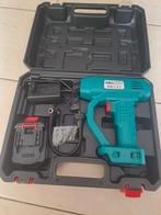 MSA Accu Luchtcompressor - MAS-AP1500.W, Gebruikt, Ophalen of Verzenden, Minder dan 200 liter/min, Minder dan 6 bar