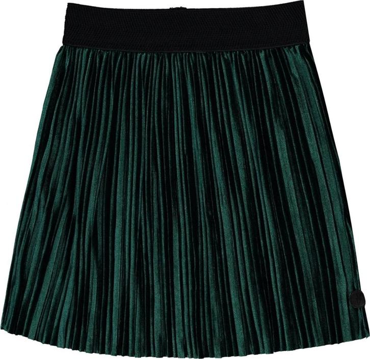 Nieuwe groene rok van Levv maat 176 (nu voor €10.00), Kinderen en Baby's, Kinderkleding | Maat 176, Nieuw, Meisje, Jurk of Rok