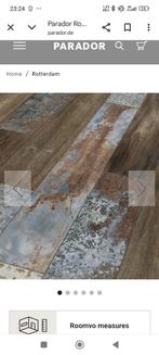 Parador Laminaat normaal €74 per pak nu 13 pakken !! 32m2, Ophalen, Kunststof, Nieuw, 10 m² of meer