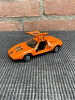 1:43 CORGI MERCEDES C111, Hobby en Vrije tijd, Ophalen of Verzenden, Gebruikt, Auto, Corgi