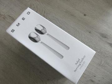 Smeg Slacouvert(s) Nieuw in de Originele Doosjes beschikbaar voor biedingen