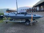 60pk rib, Watersport en Boten, Rubberboten, Ophalen, Zo goed als nieuw