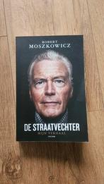 De Straatvechter - Robert Moszkowicz, Ophalen of Verzenden, Zo goed als nieuw, Robert Moszkowicz, Overige