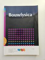 Bouwfysica - 7e druk, Ophalen of Verzenden, Beta, Gelezen, HBO