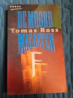 De Moordmagnaten - Tomas Ross, Boeken, Ophalen of Verzenden, Gelezen, Tomas Ross