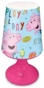 Peppa Pig Led Lampje - Diverse Uitvoeringen, Kinderen en Baby's, Kinderkamer | Inrichting en Decoratie, Ophalen of Verzenden, Nieuw