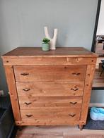 Vintage kast, Ophalen, Gebruikt, 25 tot 50 cm, 100 tot 150 cm