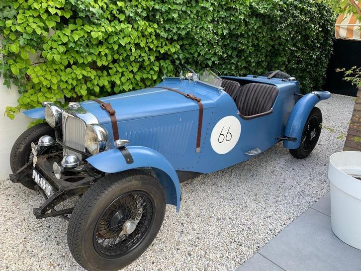 Rover Special 6-cilinder 4 Speed 1939 Prewar, Auto's, Oldtimers, Particulier, Ophalen