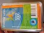 Speelkaarten commonwealth games 2006, Ophalen of Verzenden, Zo goed als nieuw, Speelkaart(en)