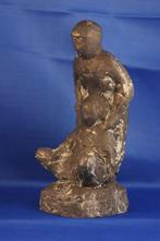 Beeldje 'Kinderen' van Tony van de Vorst (replica), Ophalen of Verzenden, Zo goed als nieuw, Mens