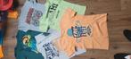 5 tshirts diverse kleuren per stuk of set mt 176, Ophalen of Verzenden, Gebruikt, Jongen, Shirt of Longsleeve