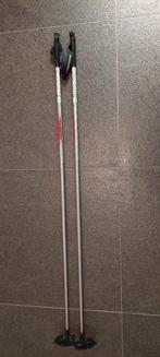 Rossignol langlaufstokken 130cm, Stokken, 100 tot 140 cm, Rossignol, Ophalen of Verzenden