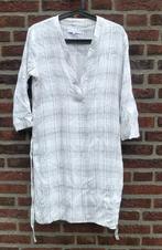 Second Female / Jurk Blouse Zika Dress / Maat M - 38, Maat 38/40 (M), Second Female, Wit, Ophalen of Verzenden