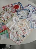 Kinderzakdoekjes ,uit zoldervondst., Ophalen of Verzenden, Zo goed als nieuw, Overige typen