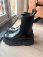 Dames regenlaarzen, Zara, maat 38, Ophalen of Verzenden, Zo goed als nieuw, Zwart, Regenlaarzen