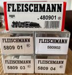 Fleischmann KPEV set S10 en exclusieve rijtuigen, Treinset, Gelijkstroom, -, Fleischmann