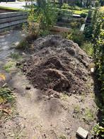 GRATIS!!! Zwarte grond, Tuin en Terras, Aarde en Mest, Ophalen, Tuinaarde