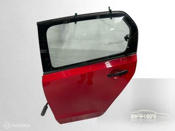 Portier linksachter LY3D Seat Mii VW Up! Citigo ('12-'18) beschikbaar voor biedingen