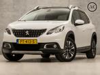 Peugeot 2008 1.2 PureTech Sport Automaat (PANORAMADAK, APPLE, Auto's, 1199 cc, Wit, Origineel Nederlands, Bedrijf