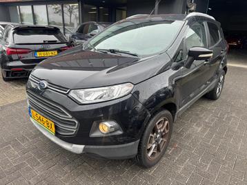 Ford EcoSport 1.0 EcoBoost Titanium CLIMA TREKHAAK! BIJGELUI beschikbaar voor biedingen