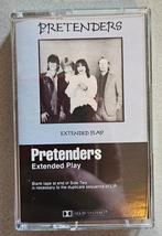 Pretenders - extended play - singel cassette, Pop, Gebruikt, 1 bandje, Verzenden