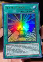 Yu-Gi-Oh! Future Fusion RYMP-EN064 !, Hobby en Vrije tijd, Verzamelkaartspellen | Yu-gi-Oh!, Foil, Gebruikt, Ophalen of Verzenden