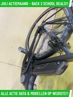 E-Bike! Sinus Tria n7! BOSCH Middenmotor! Garantie! TOP!, Fietsen en Brommers, Elektrische fietsen, Gebruikt, 50 km per accu of meer